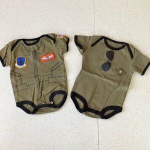 Military onesies